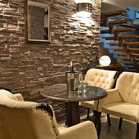 Domus Aparthotel Skopje Eksteriør bilde