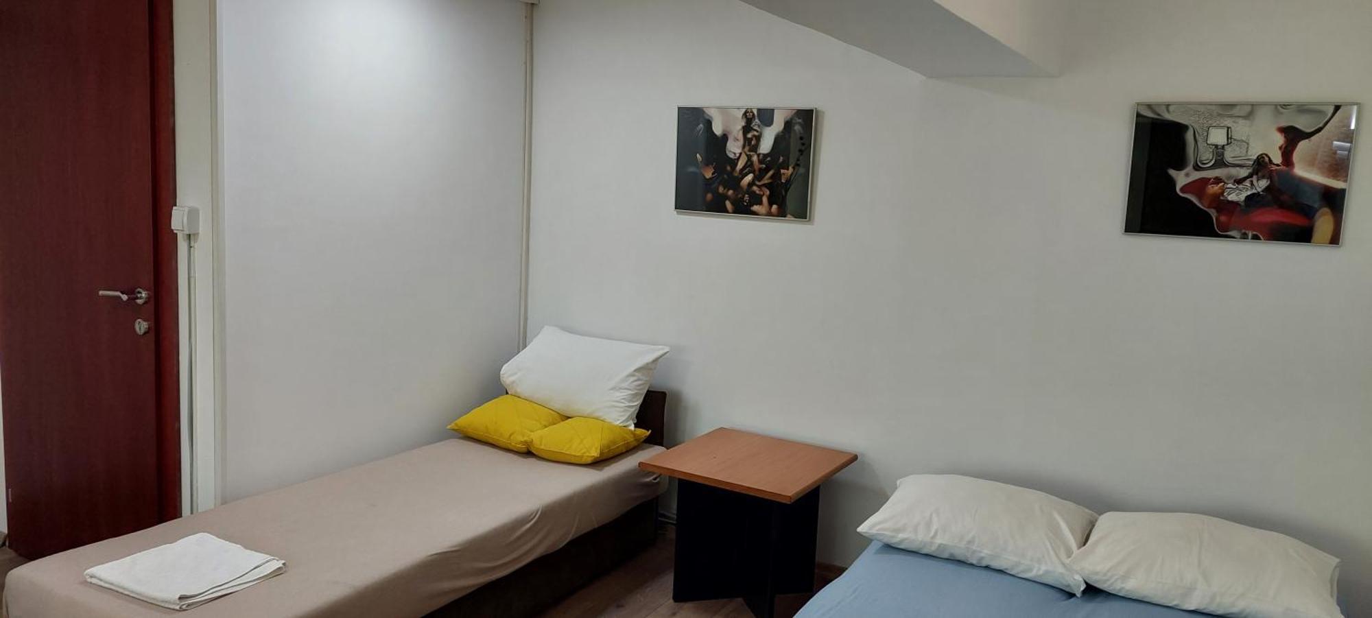 Domus Aparthotel Skopje Eksteriør bilde