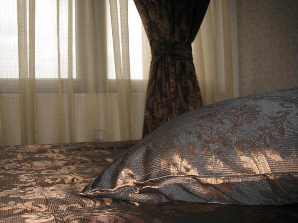 Domus Aparthotel Skopje Eksteriør bilde