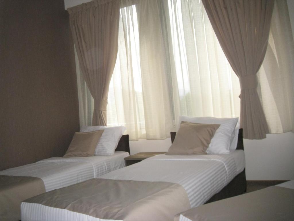 Domus Aparthotel Skopje Eksteriør bilde