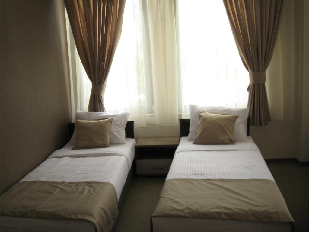 Domus Aparthotel Skopje Rom bilde