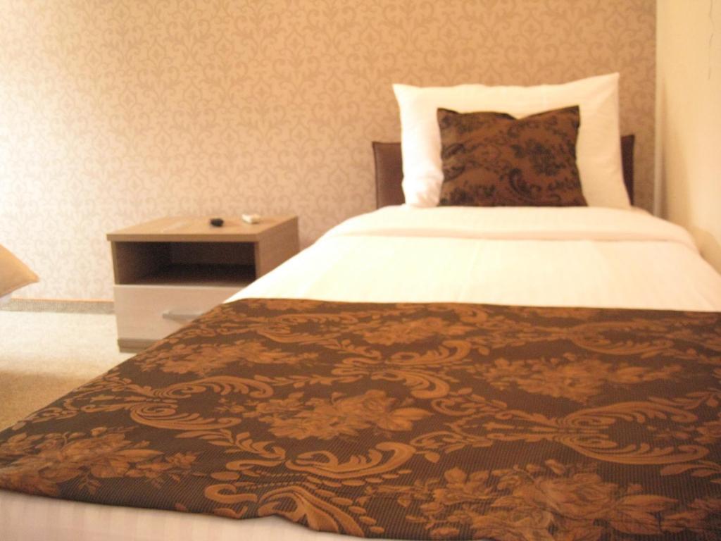 Domus Aparthotel Skopje Rom bilde
