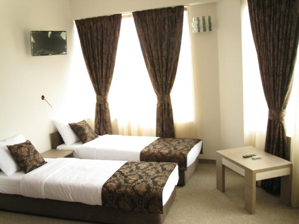Domus Aparthotel Skopje Eksteriør bilde