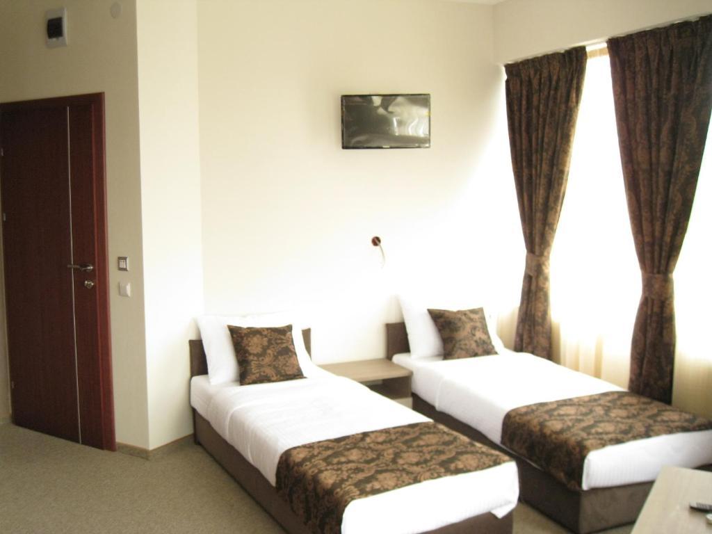 Domus Aparthotel Skopje Eksteriør bilde