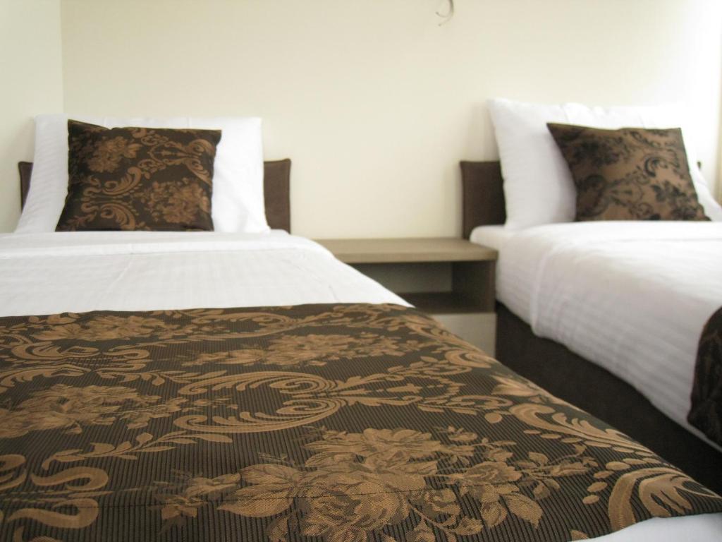 Domus Aparthotel Skopje Rom bilde