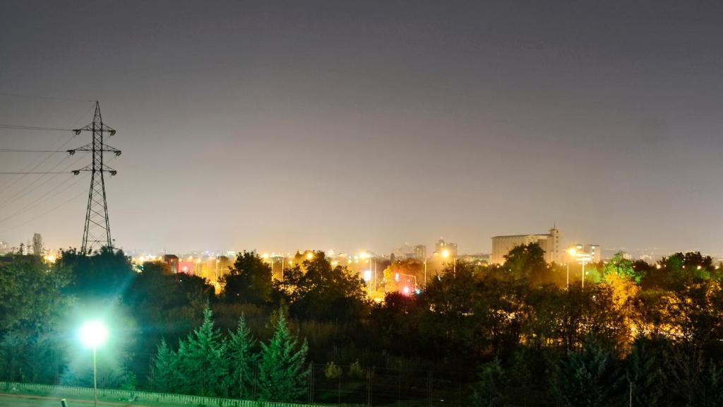 Domus Aparthotel Skopje Eksteriør bilde