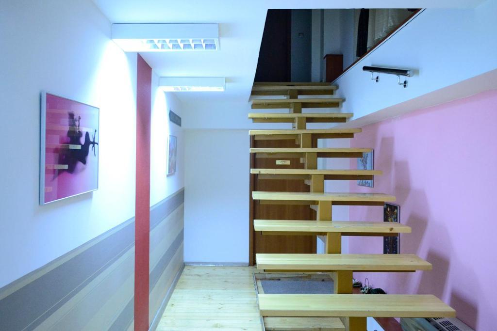 Domus Aparthotel Skopje Eksteriør bilde