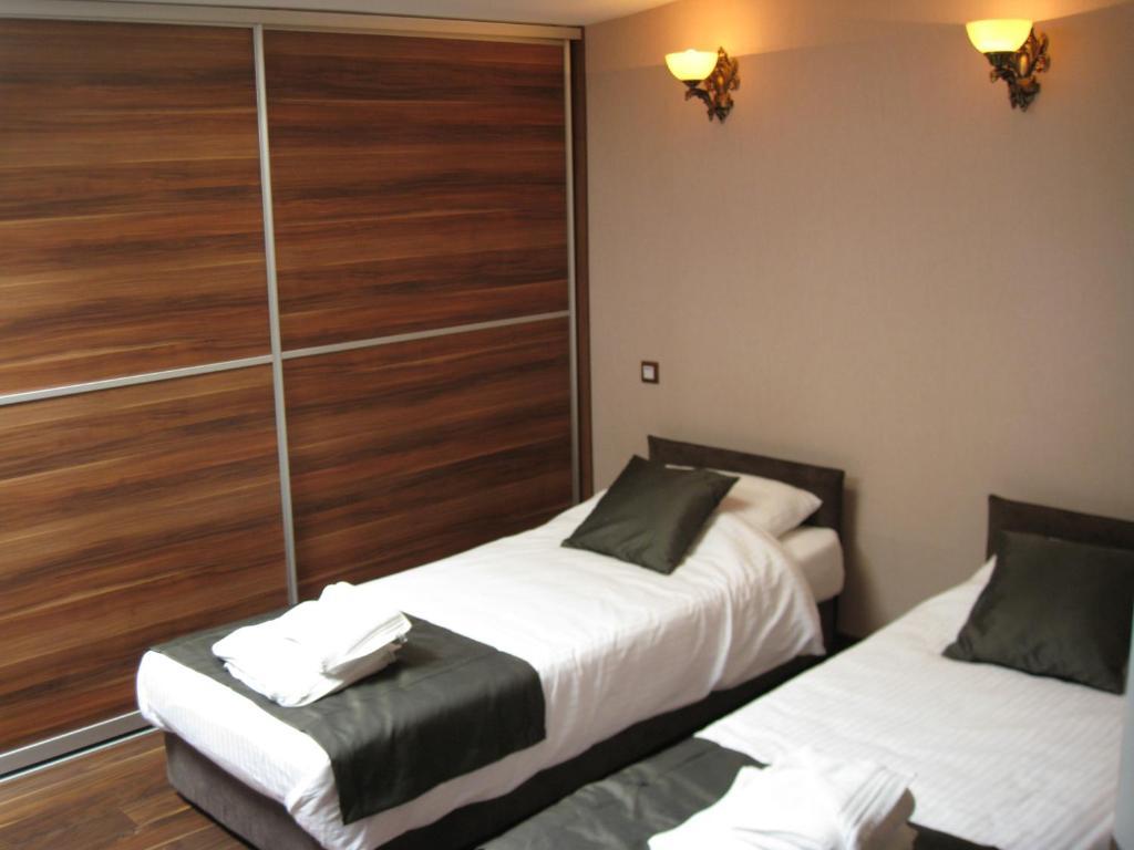 Domus Aparthotel Skopje Eksteriør bilde