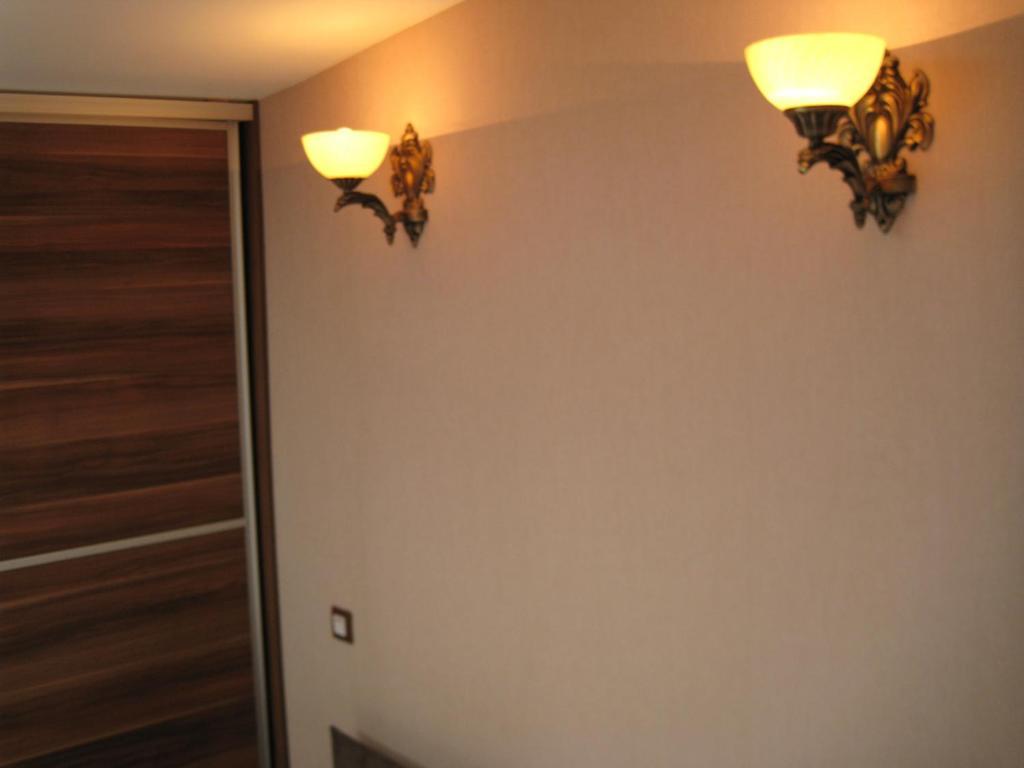 Domus Aparthotel Skopje Eksteriør bilde