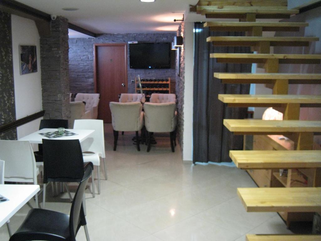 Domus Aparthotel Skopje Eksteriør bilde
