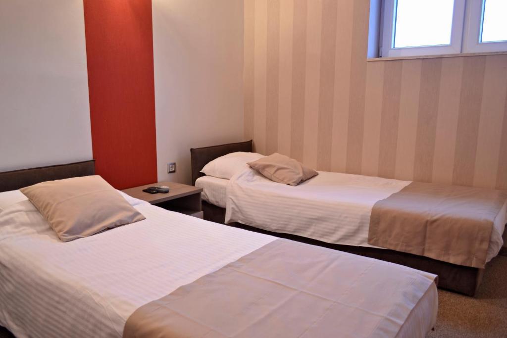 Domus Aparthotel Skopje Eksteriør bilde