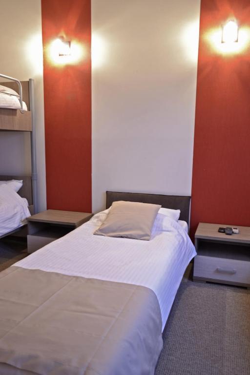 Domus Aparthotel Skopje Eksteriør bilde