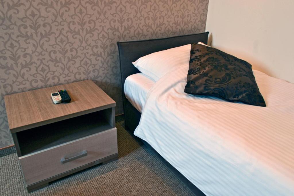 Domus Aparthotel Skopje Eksteriør bilde