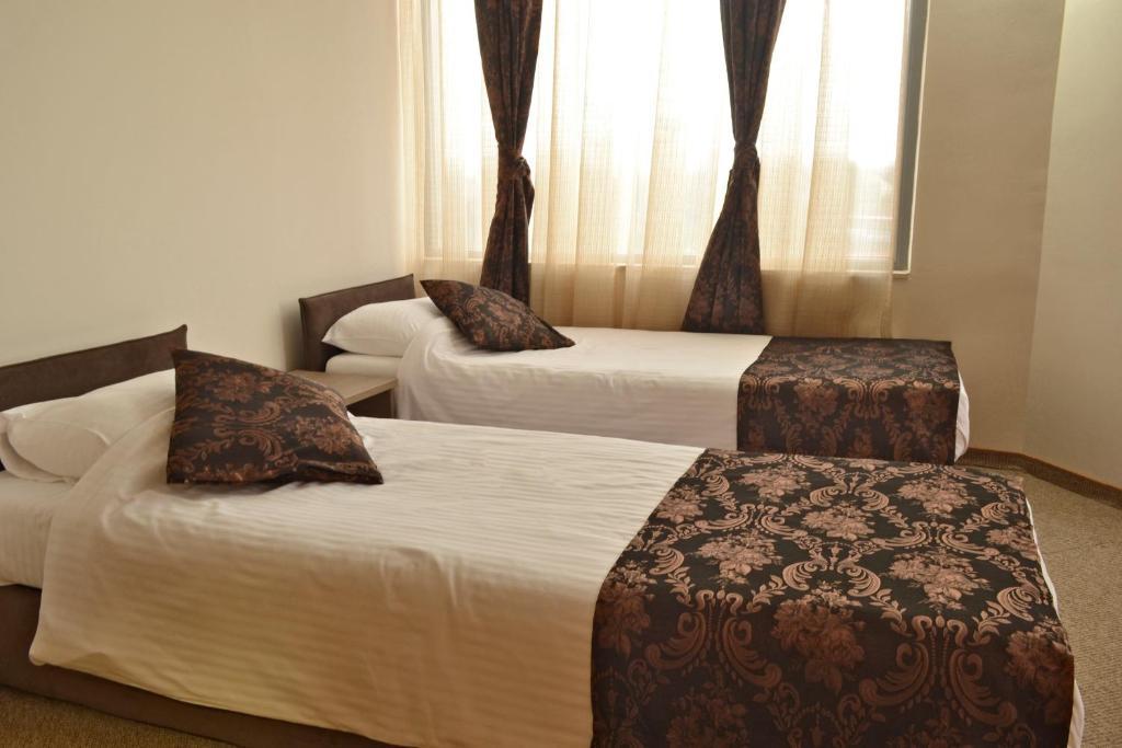 Domus Aparthotel Skopje Eksteriør bilde