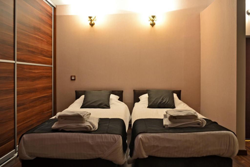 Domus Aparthotel Skopje Eksteriør bilde