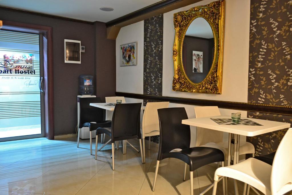 Domus Aparthotel Skopje Eksteriør bilde