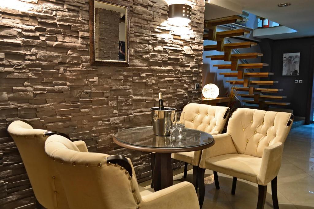 Domus Aparthotel Skopje Eksteriør bilde