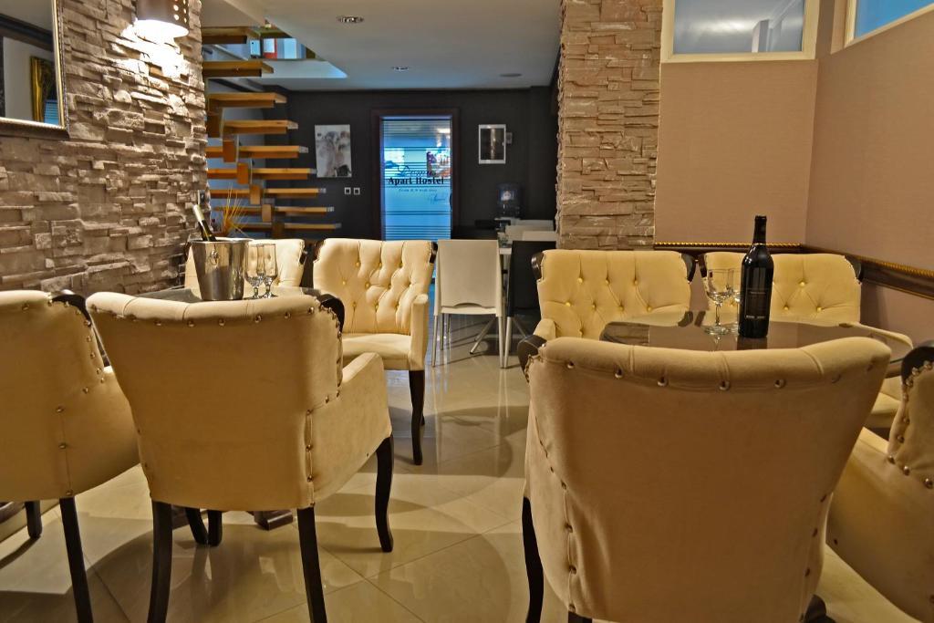 Domus Aparthotel Skopje Eksteriør bilde